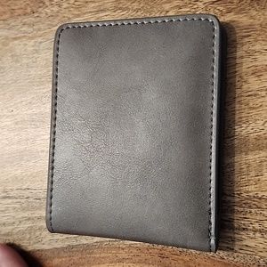 Leather Wallet